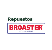 Repuestos Broaster para equipos de cocinas industriales en Colombia