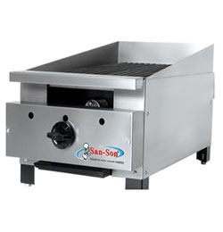 Parrilla Asadora San Son 15″ Sobreponer