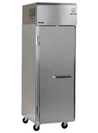 Refrigerador vertical 1 puerta