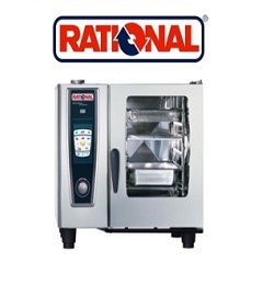 Centro de Autococción Rational – Horno Combi