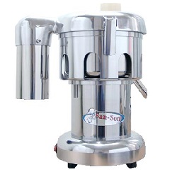 Extractor de Frutas y Verduras