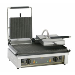 Sanduchera Doble Contact Grill