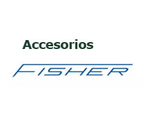 Accesorios Fisher para equipos de cocina industrial en Colombia