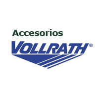Accesorios Vollrath para equipos de cocinas industriales Colombia