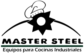 Logo Master Steel Colombia